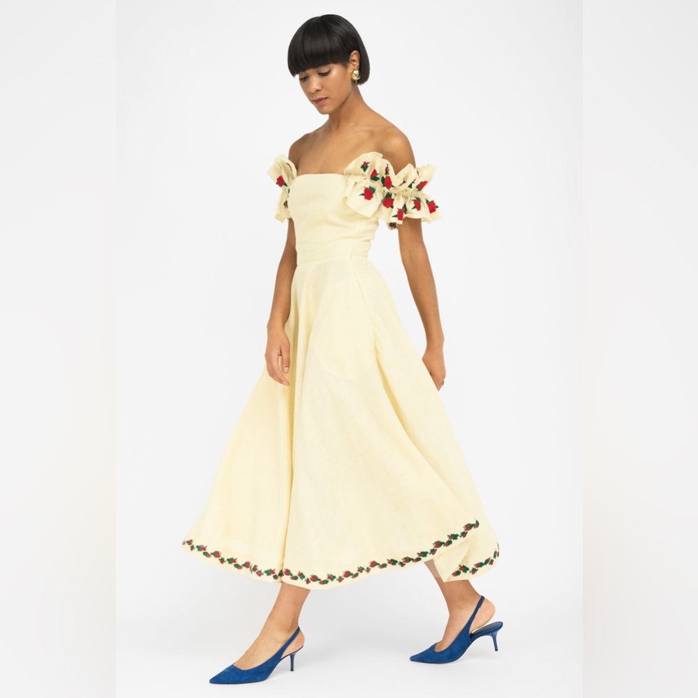 Famn Mon Alanya Dress